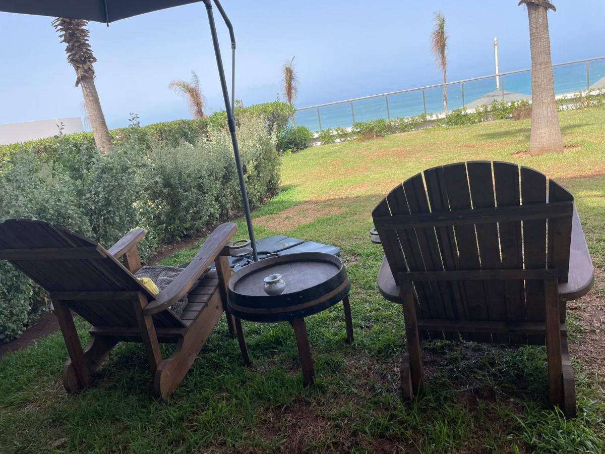 Ocean View, Prestigia Plage Des Nations Sidi Bouqnadel Luaran gambar