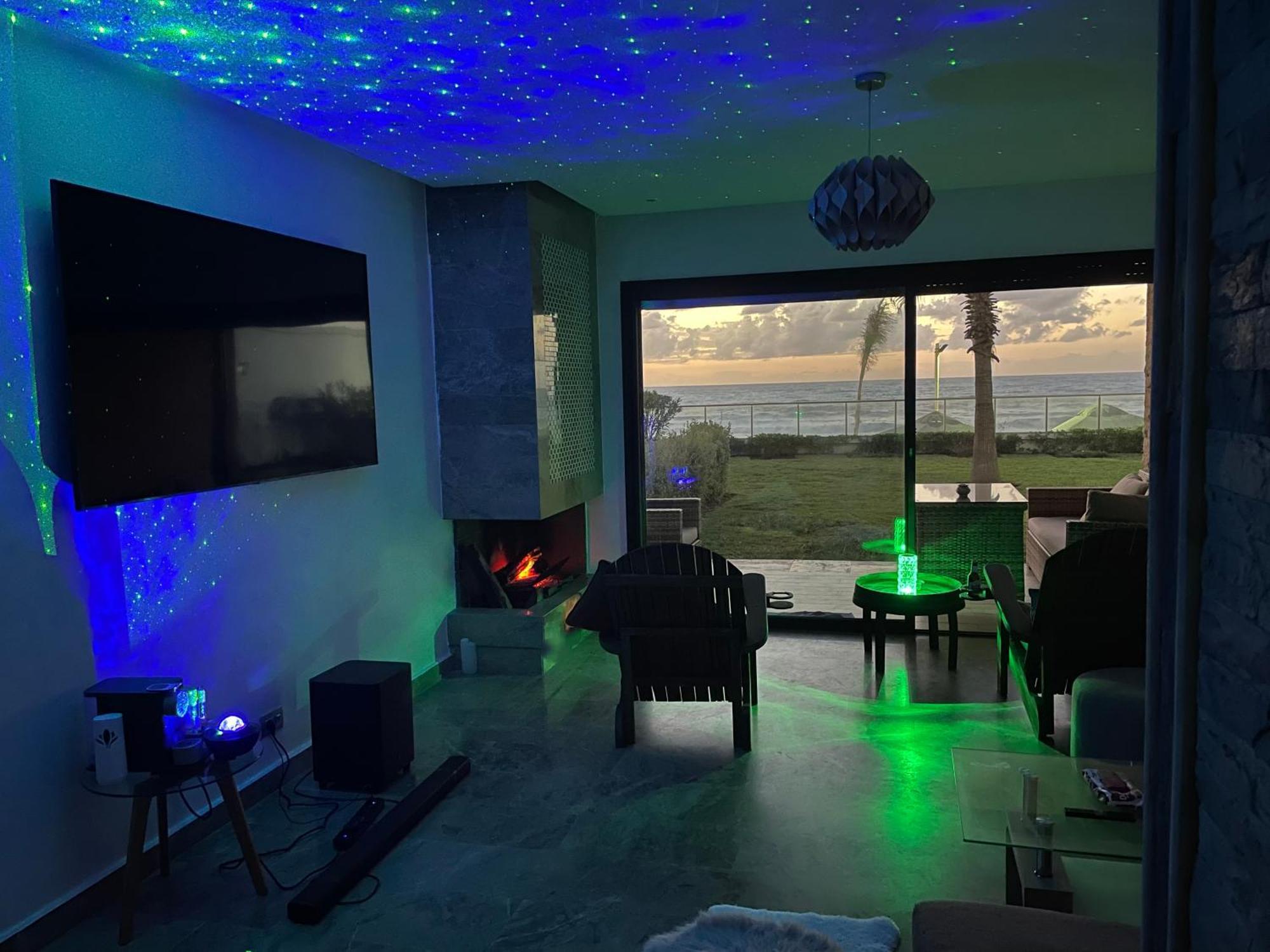 Ocean View, Prestigia Plage Des Nations Sidi Bouqnadel Luaran gambar